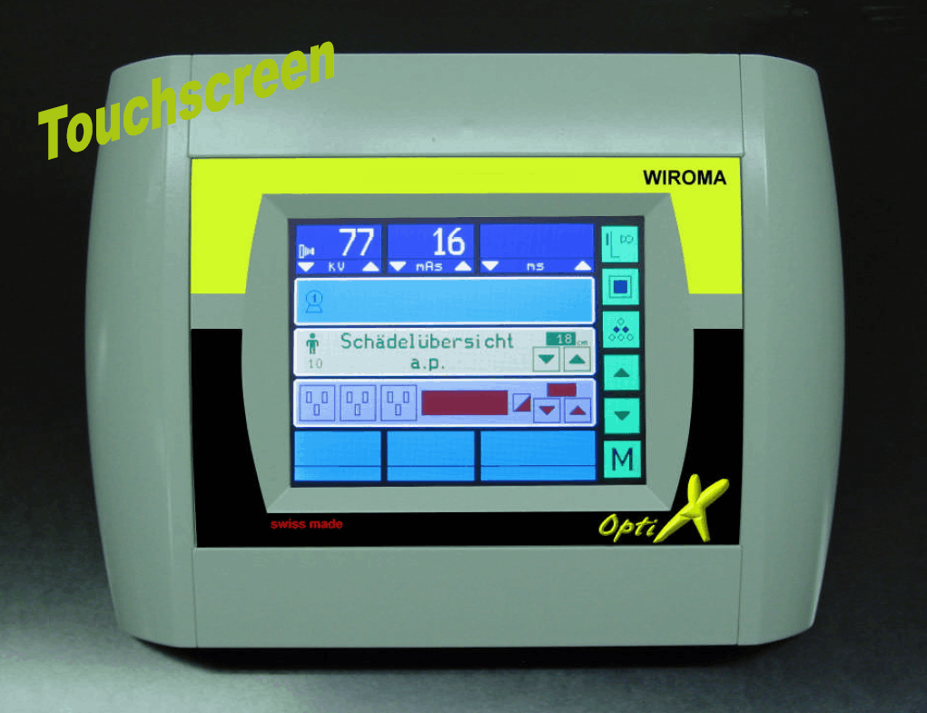 Röntgengenerator Optix 64